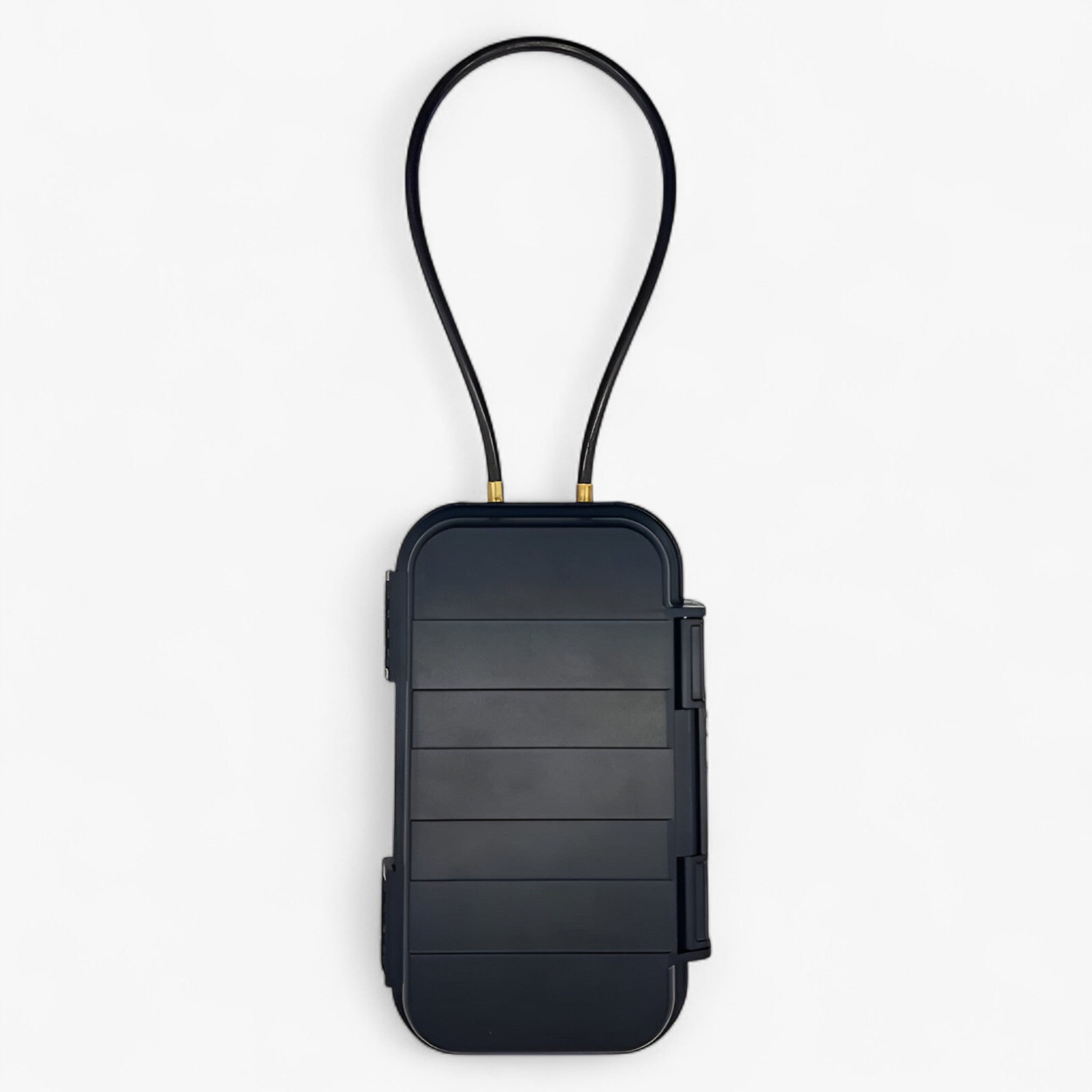 Portable ABS Security Box for Valuables
