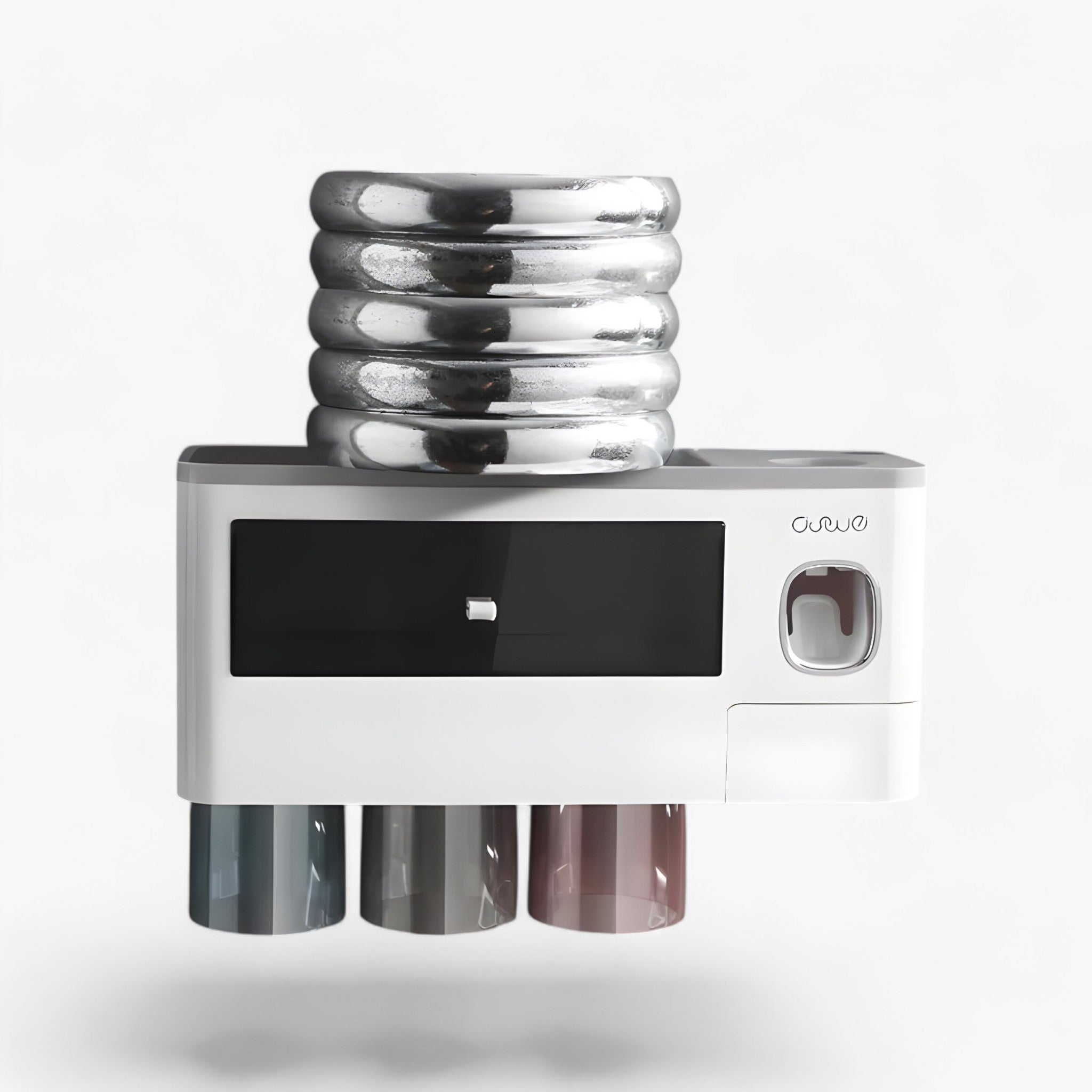 Automatic Toothbrush Holder Wall Mounted