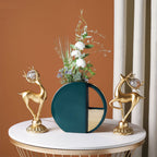 Minimalist Ceramic Decorative Vase