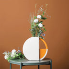 Minimalist Ceramic Decorative Vase