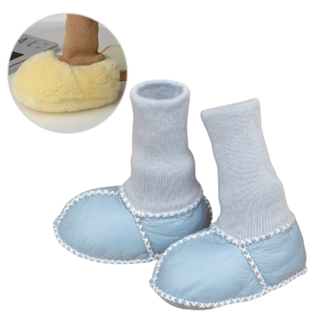 Baby Non-Slip Cozy Slippers