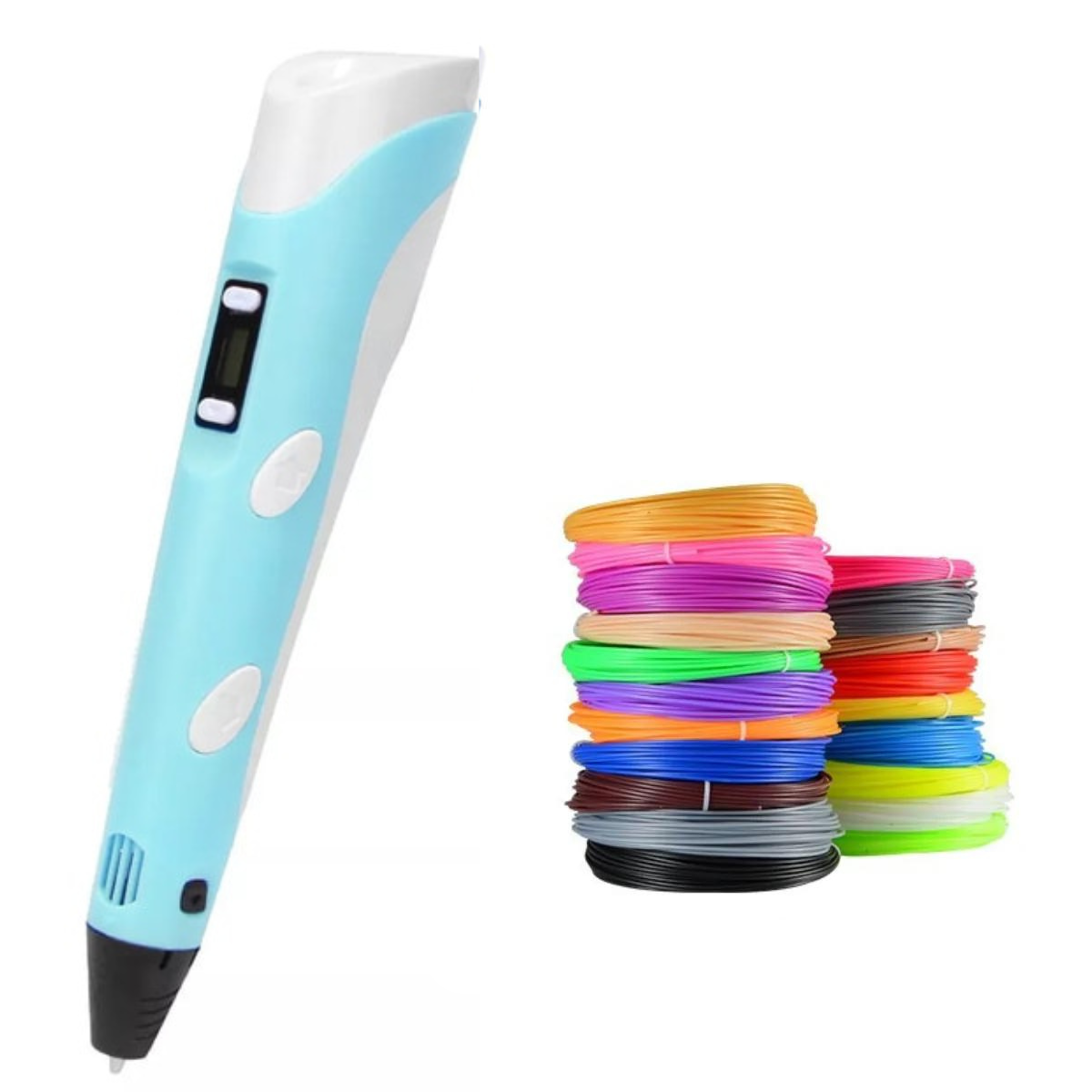 3D Printing Pen with Adjustable Speed