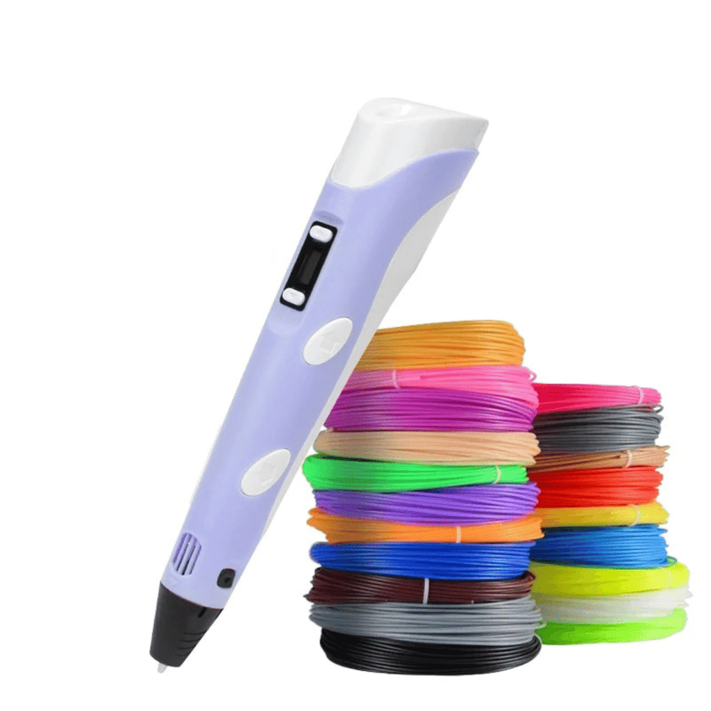 3D Printing Pen with Adjustable Speed