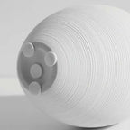 Elegant Ceramic Decorative Vase