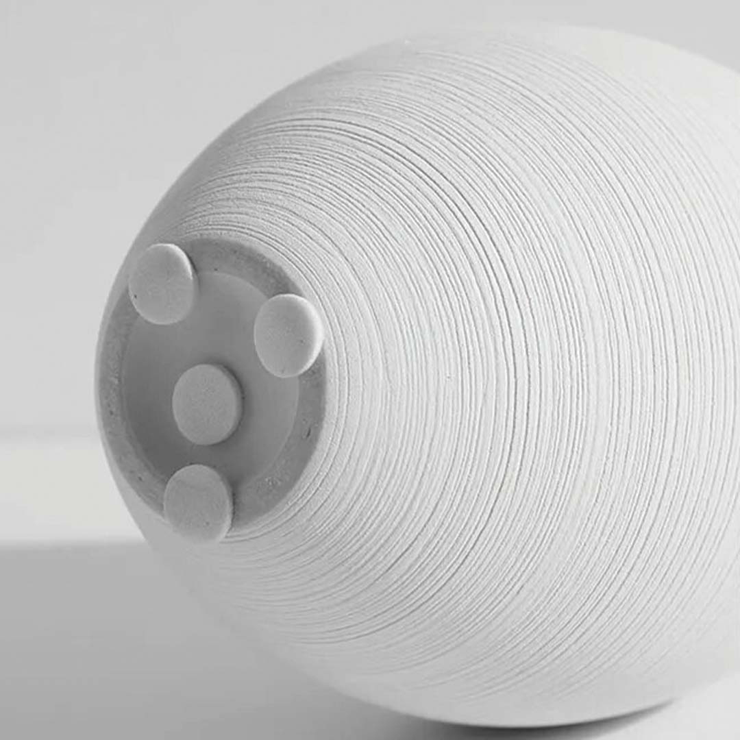 Elegant Ceramic Decorative Vase
