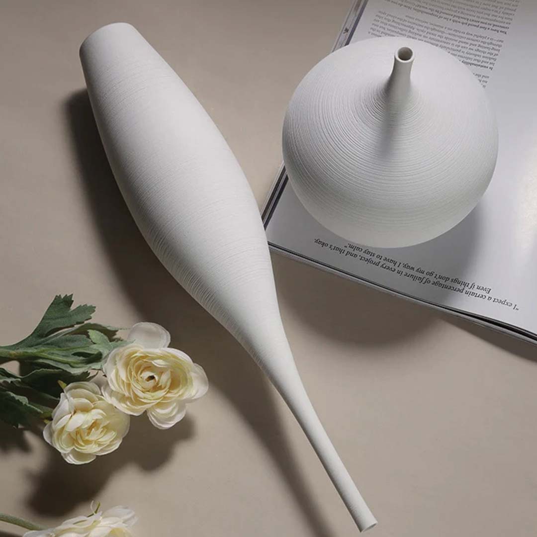 Elegant Ceramic Decorative Vase