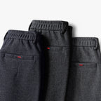Men's Casual Cotton Linen Trousers