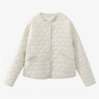 Quilted Jacket for Autumn and Winter