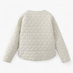 Quilted Jacket for Autumn and Winter