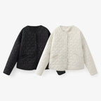 Quilted Jacket for Autumn and Winter