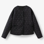 Quilted Jacket for Autumn and Winter