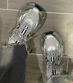 Lightweight Mesh Sneakers for Everyday Wear