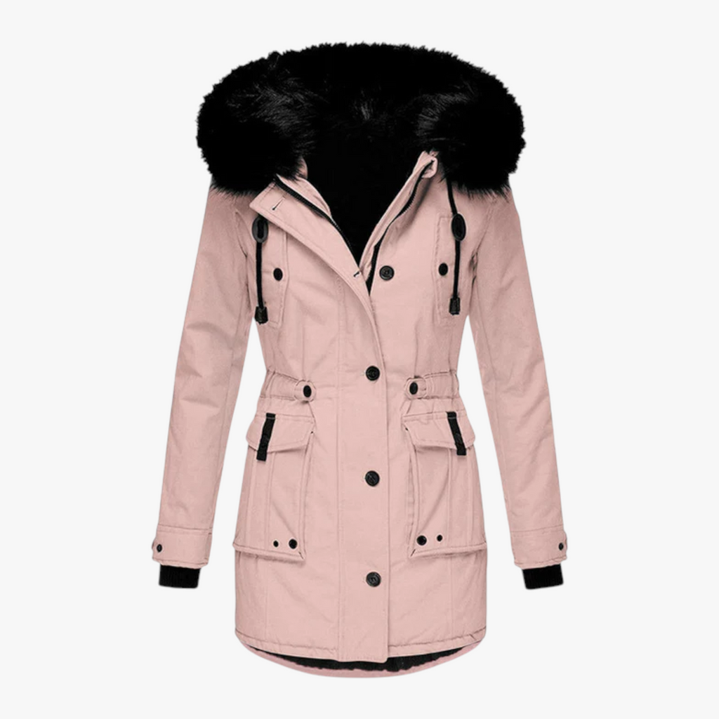 Women’s Insulated Winter Jacket