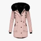 Women’s Insulated Winter Jacket