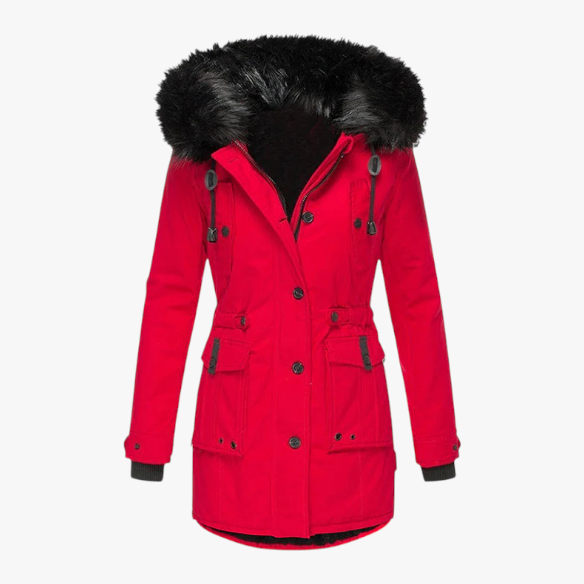 Women’s Insulated Winter Jacket