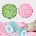 Interactive Rolling Pet Toy Ball