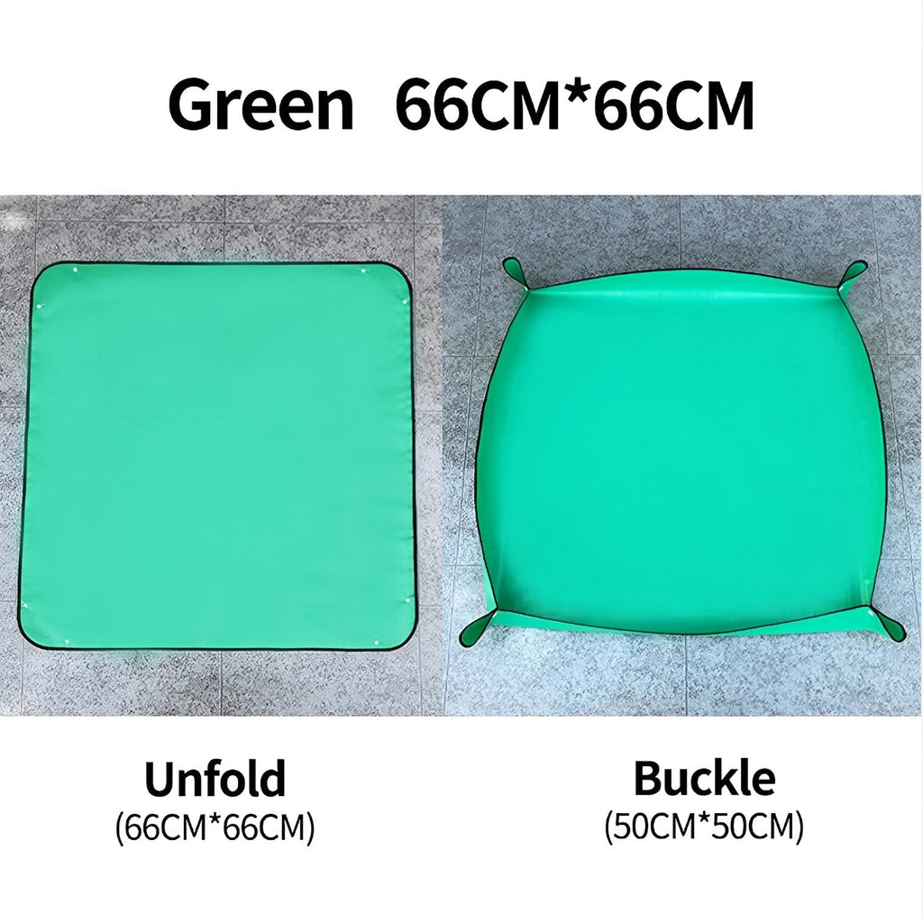 Foldable Gardening Kneeling Mat