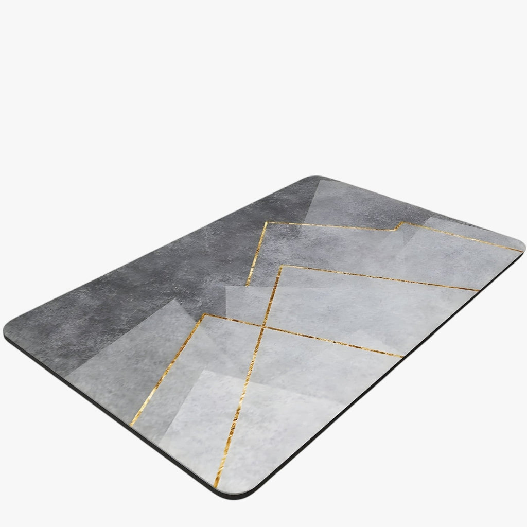 Anti-Slip Bath Mat Absorbent Soft