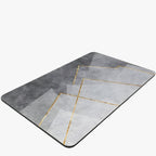 Anti-Slip Bath Mat Absorbent Soft
