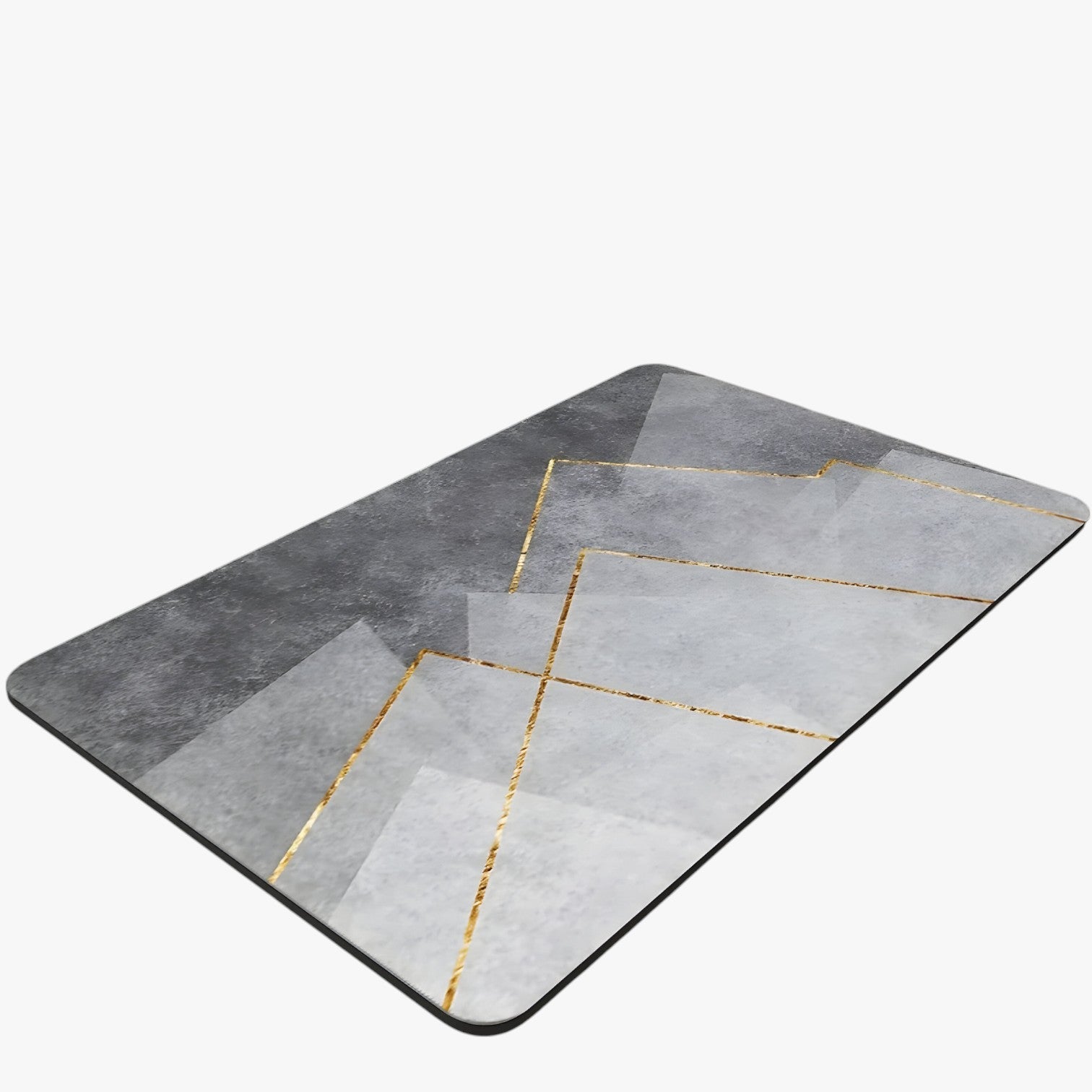 Anti-Slip Bath Mat Absorbent Soft