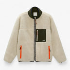 Tactical Winter Jacket with Fleece Lining