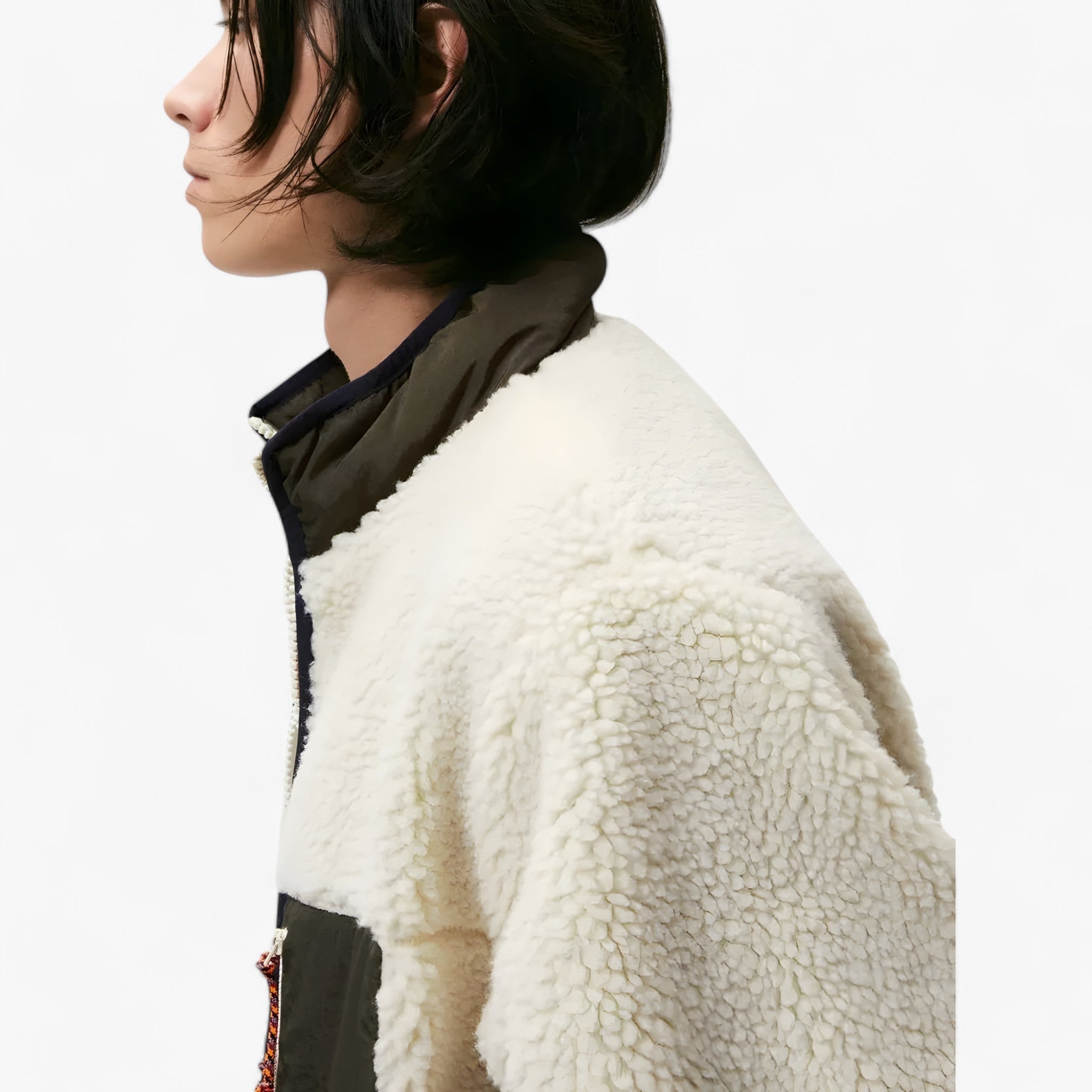 Tactical Winter Jacket with Fleece Lining