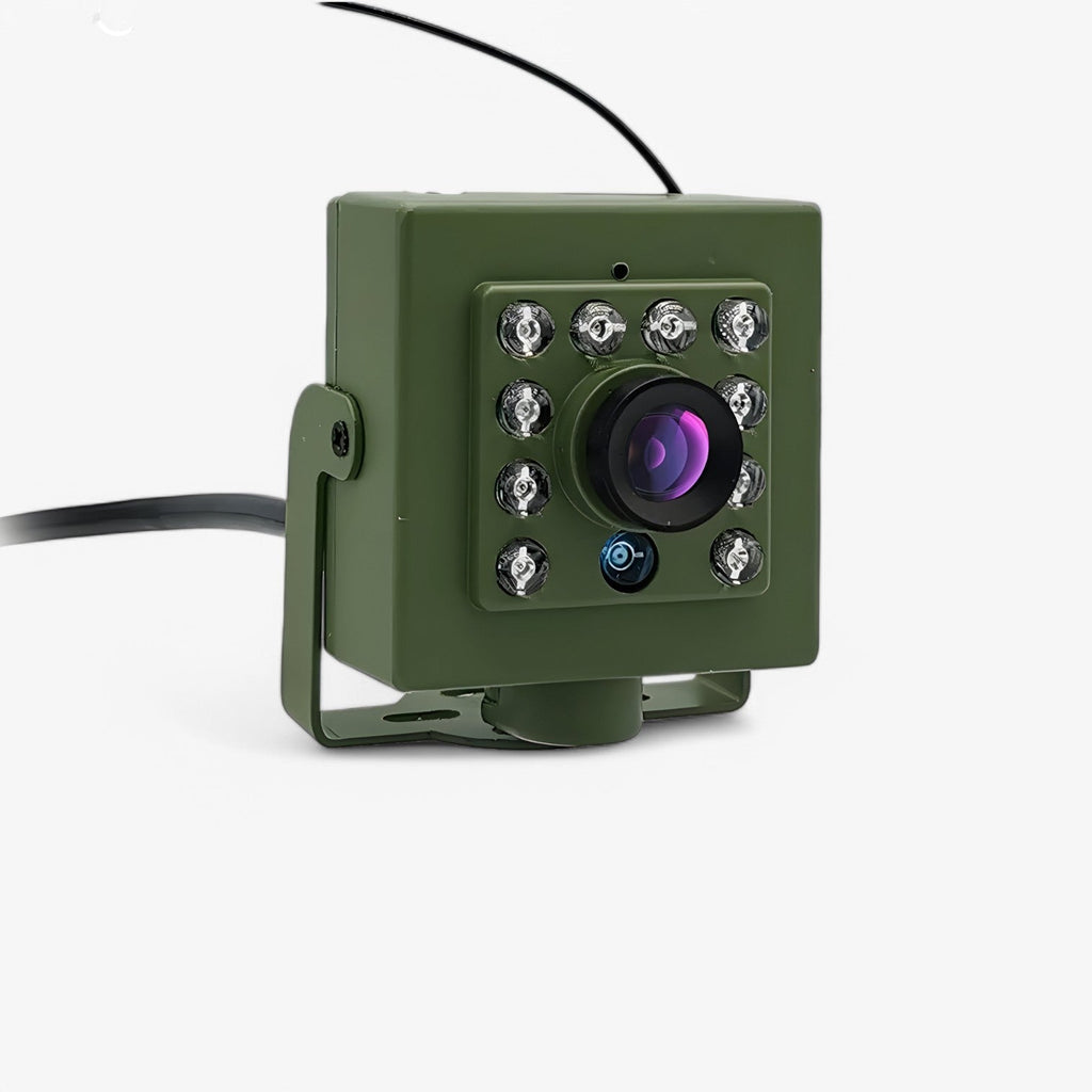 WiFi Birdhouse Nest Camera