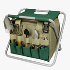 Compact Foldable Garden Chair