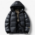 Short Winter Jacket Couples Matching