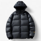 Short Winter Jacket Couples Matching