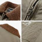 Tactical Insulated Winter Jacket