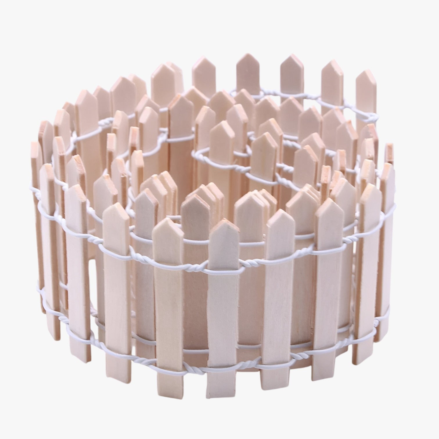 Decorative Garden Fence