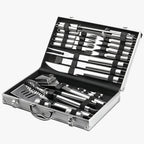 Portable BBQ Grill Tool Set