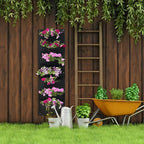 7-Pocket Vertical Plant Grow Bag