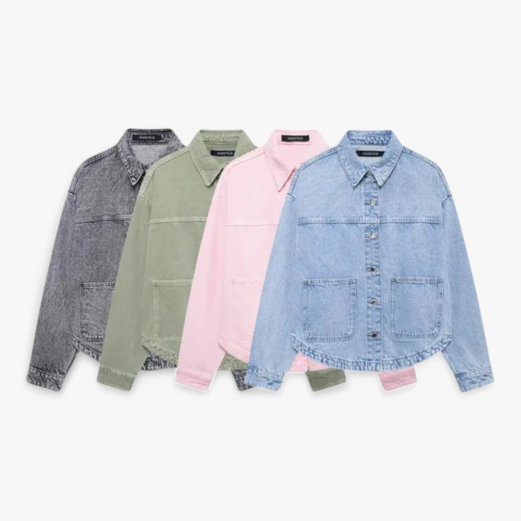 Women’s Denim Jacket