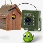 WiFi Birdhouse Nest Camera
