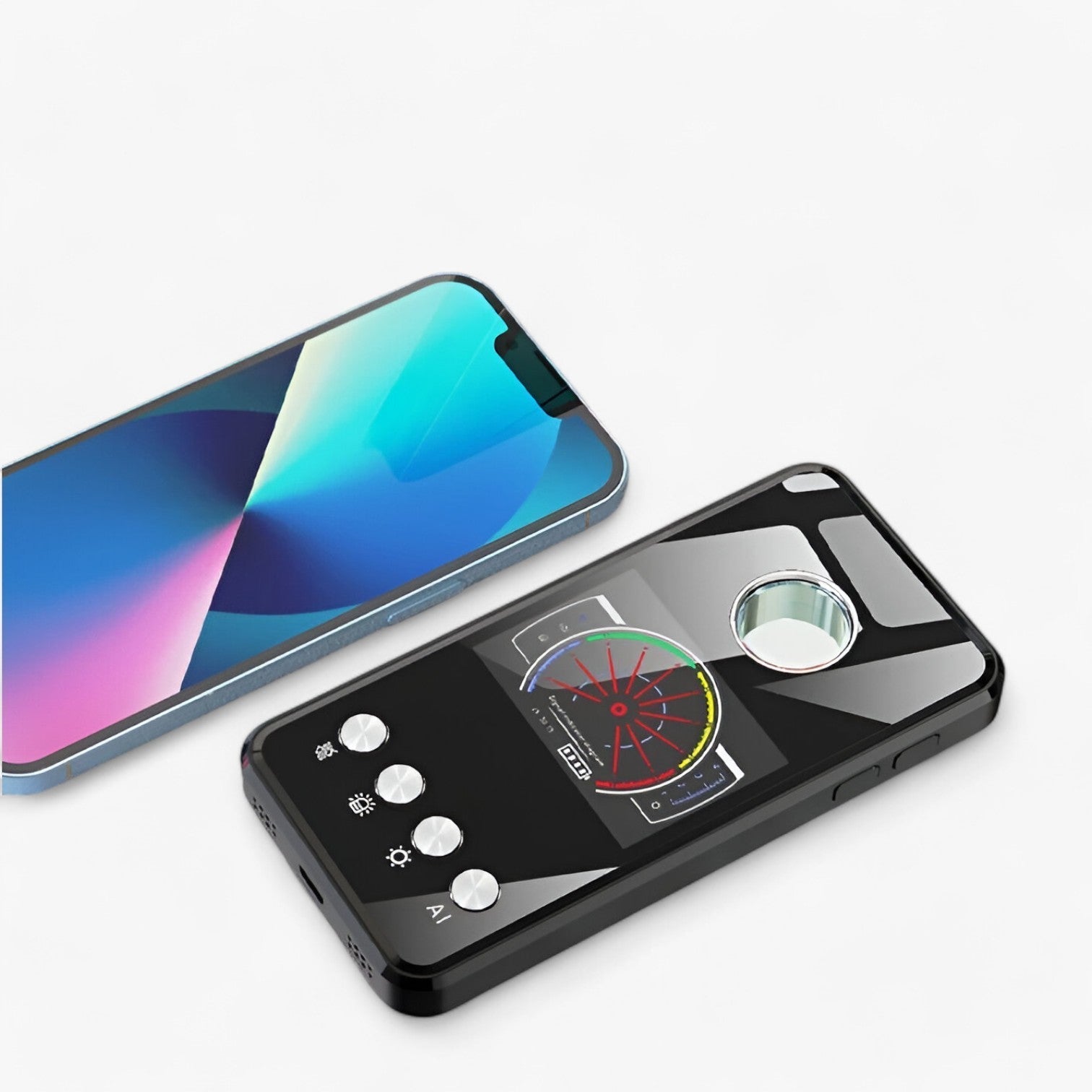 Mini Bug Finder for Hidden Device Detection