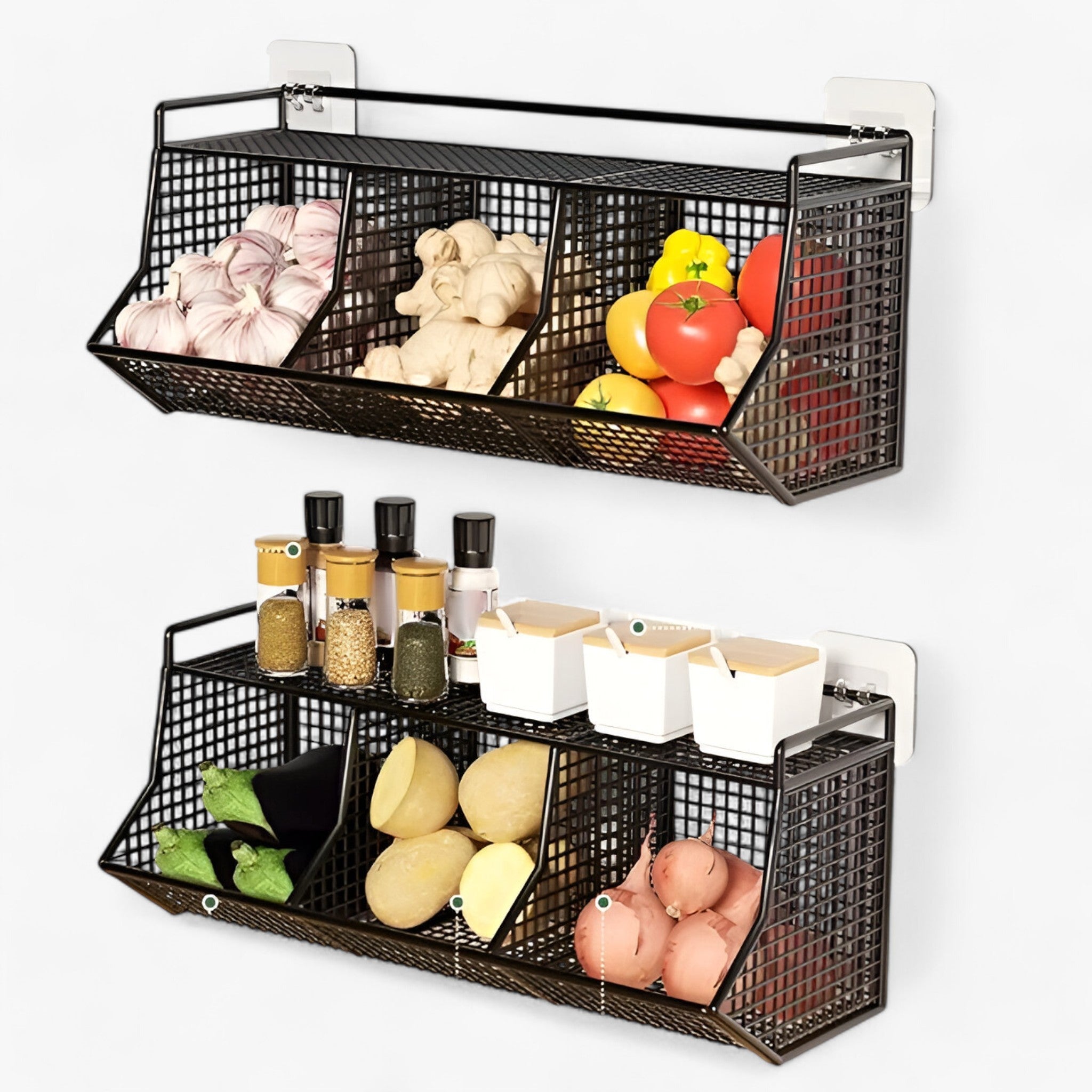 Hanging Storage Basket