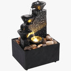 Waterfall Fountain Decorative Relaxation