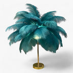 Feather LED Table Lamp
