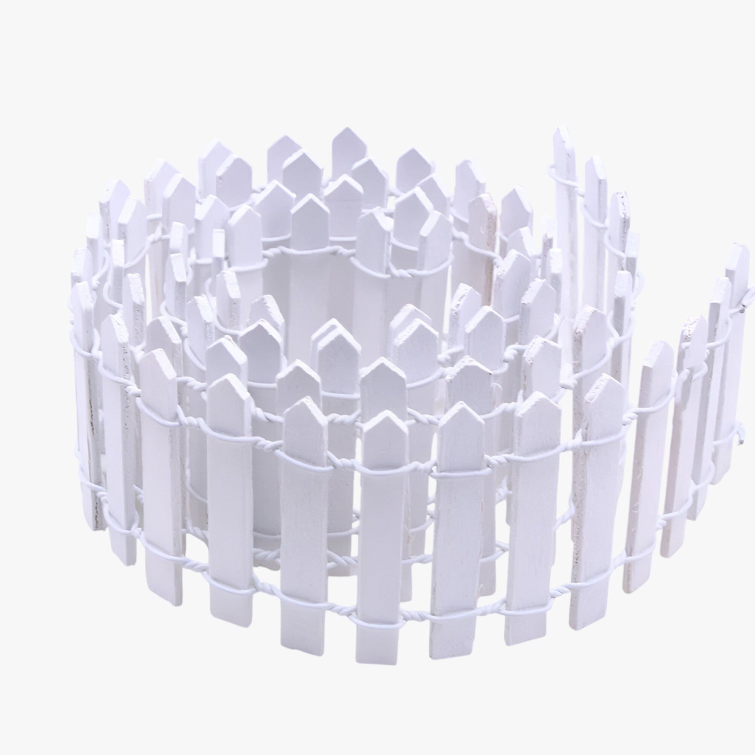 Decorative Garden Fence