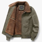 Tactical Insulated Winter Jacket