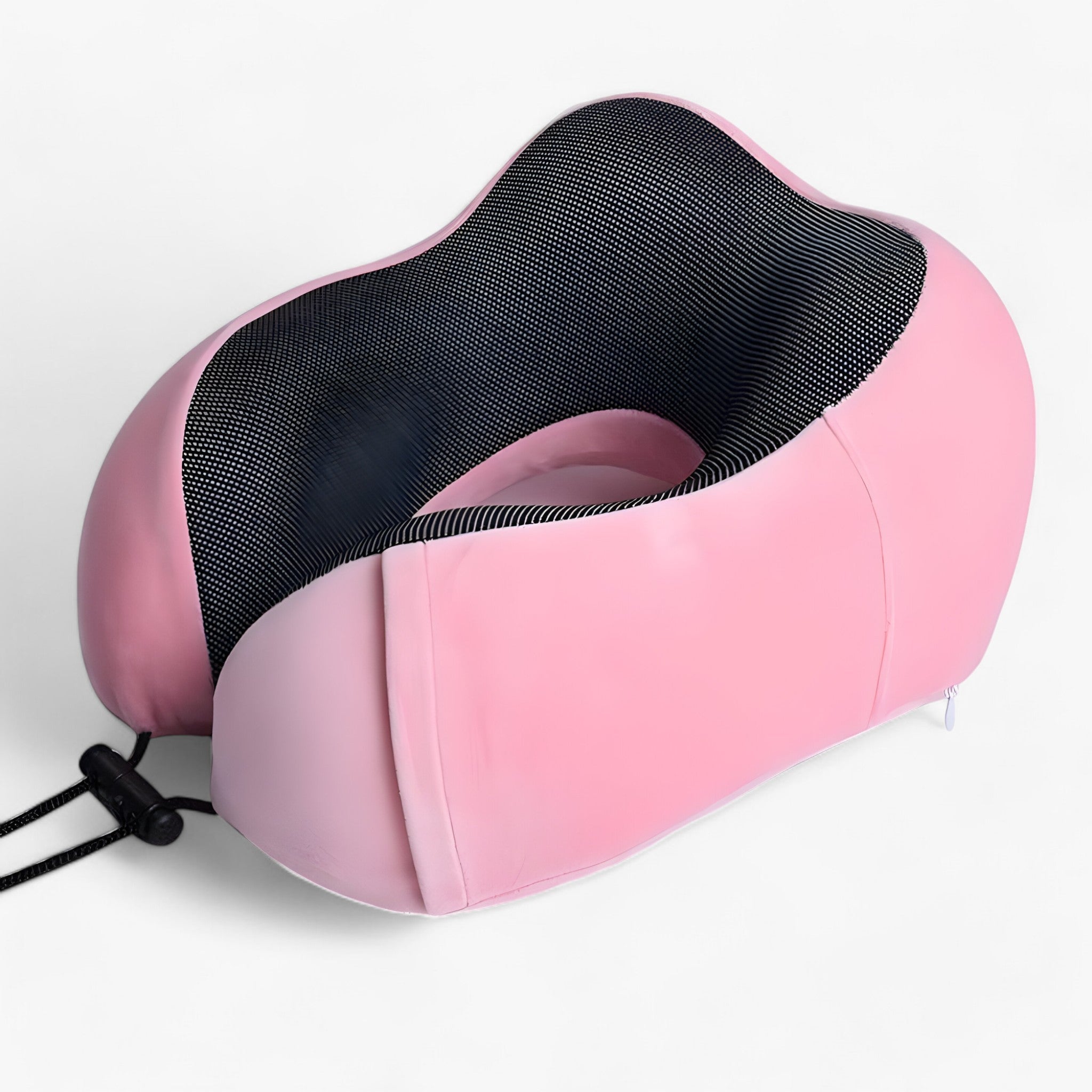 Ergonomic U-Shaped Travel Neck Pillow