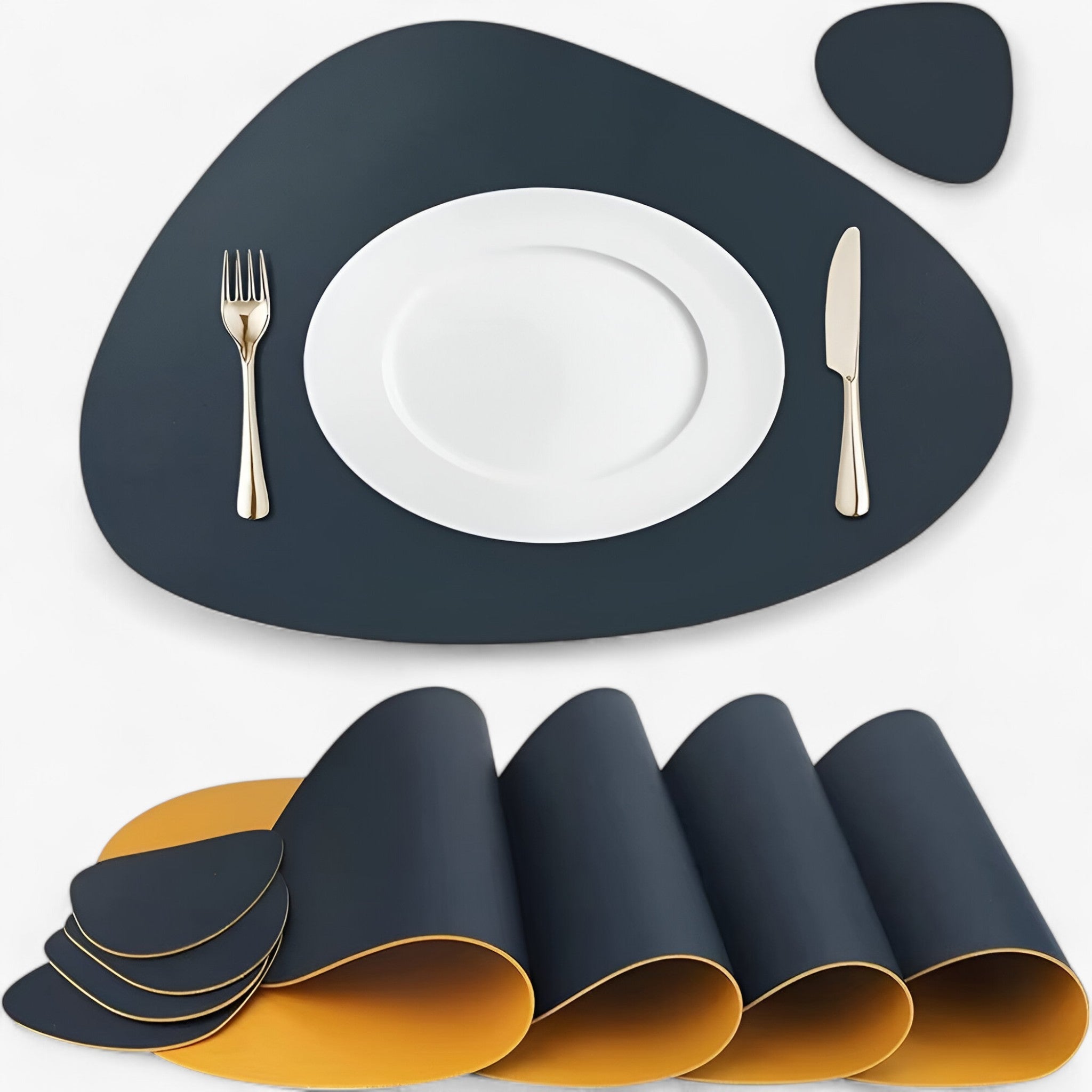 Durable Polyester Tablecloth