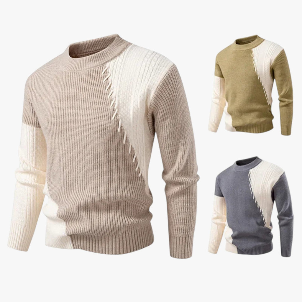 Oversized Men’s Sweater