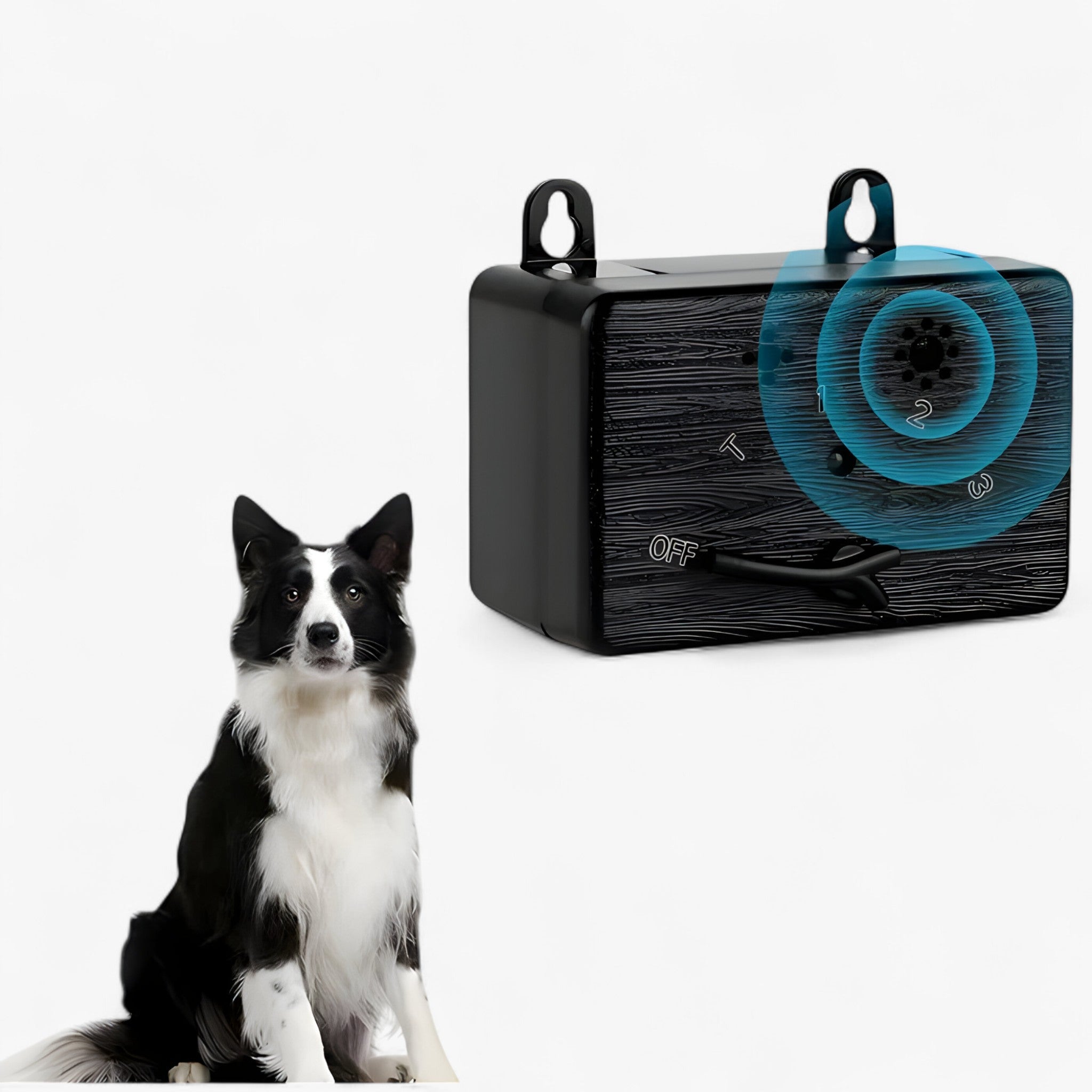 Ultrasonic Dog Bark Control Device