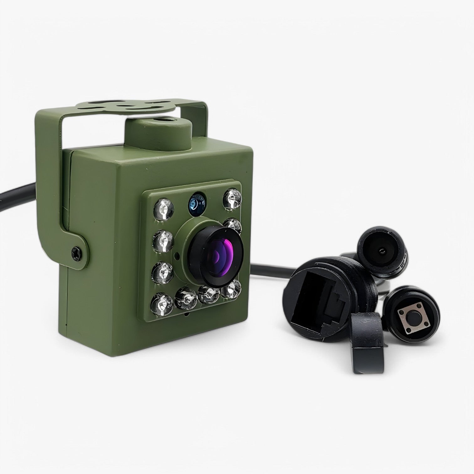 WiFi Birdhouse Nest Camera