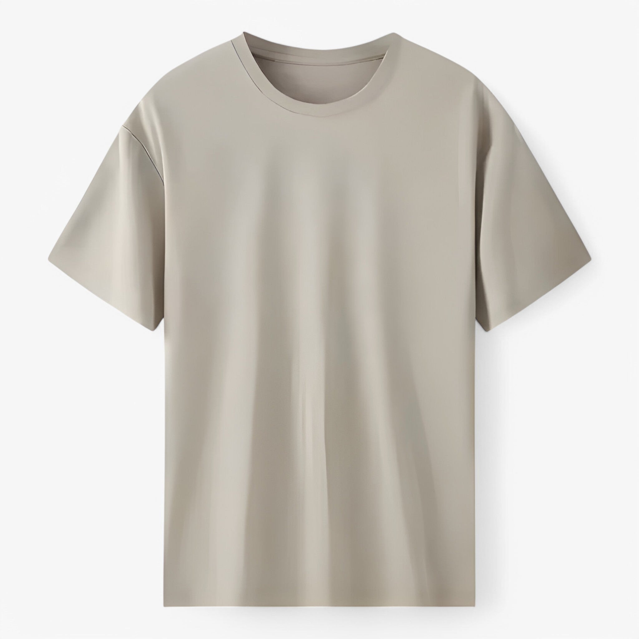 Men’s Cotton T Shirt with Regular Fit