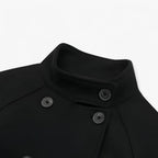 Women’s Jacket with Water-Resistant Design