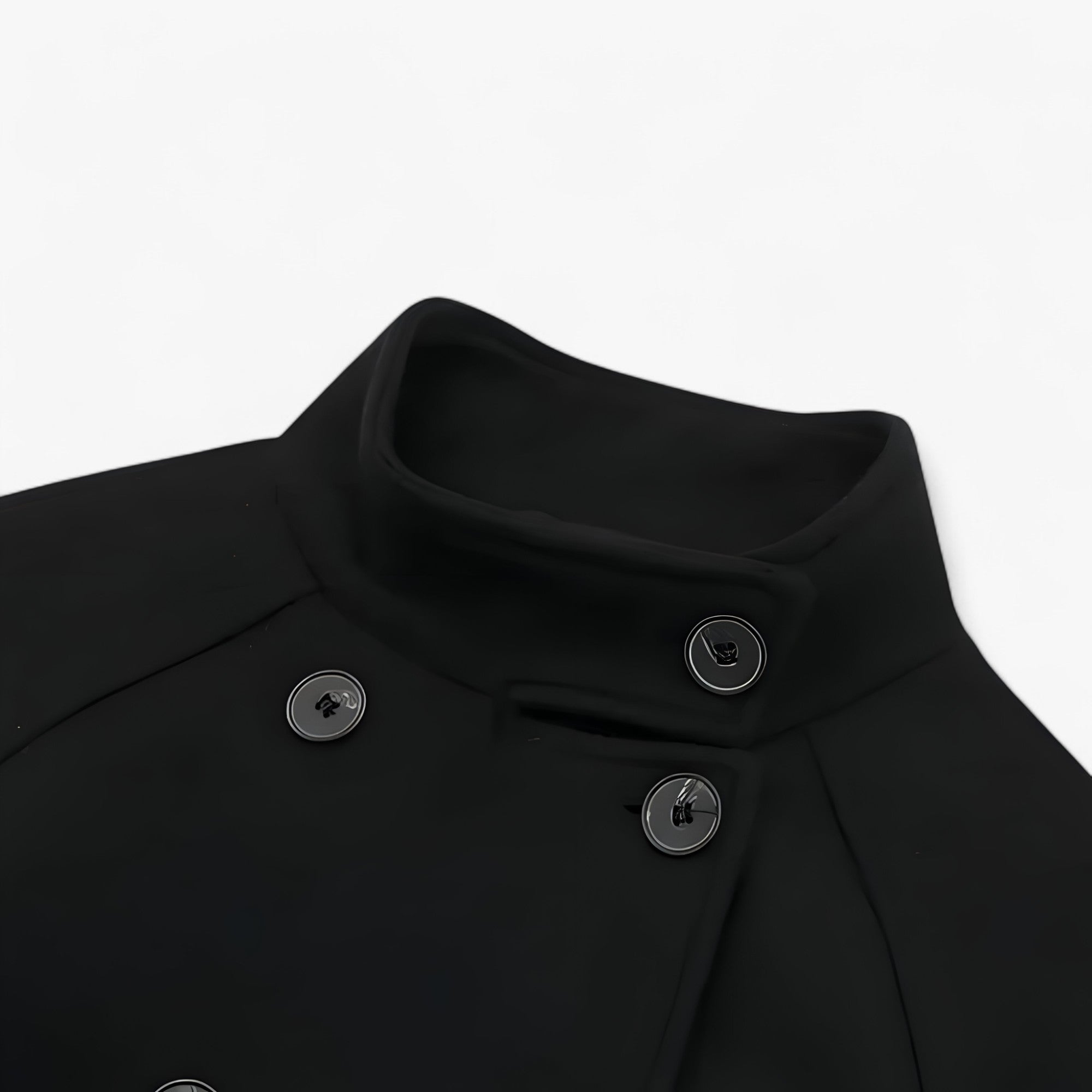 Women’s Jacket with Water-Resistant Design